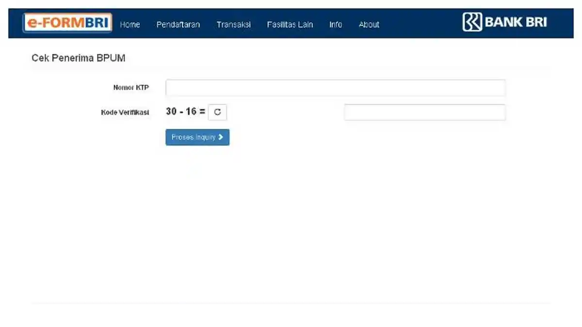 Cek Bantuan UMKM Melalui eform.bri.co.id/bpum, Simak Alur Pencairan Dananya Berikut Ini