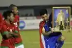 Final SEA Games 2013 Timnas Indonesia U-23 Kalah
