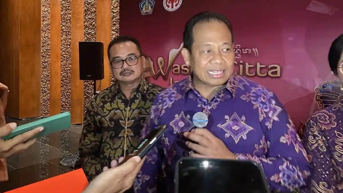 Usai Bertemu Dengan Dirjen Kemenhub, Pemprov Bali Akan Ambil Tiga Koridor Bus Trans Metro Dewata