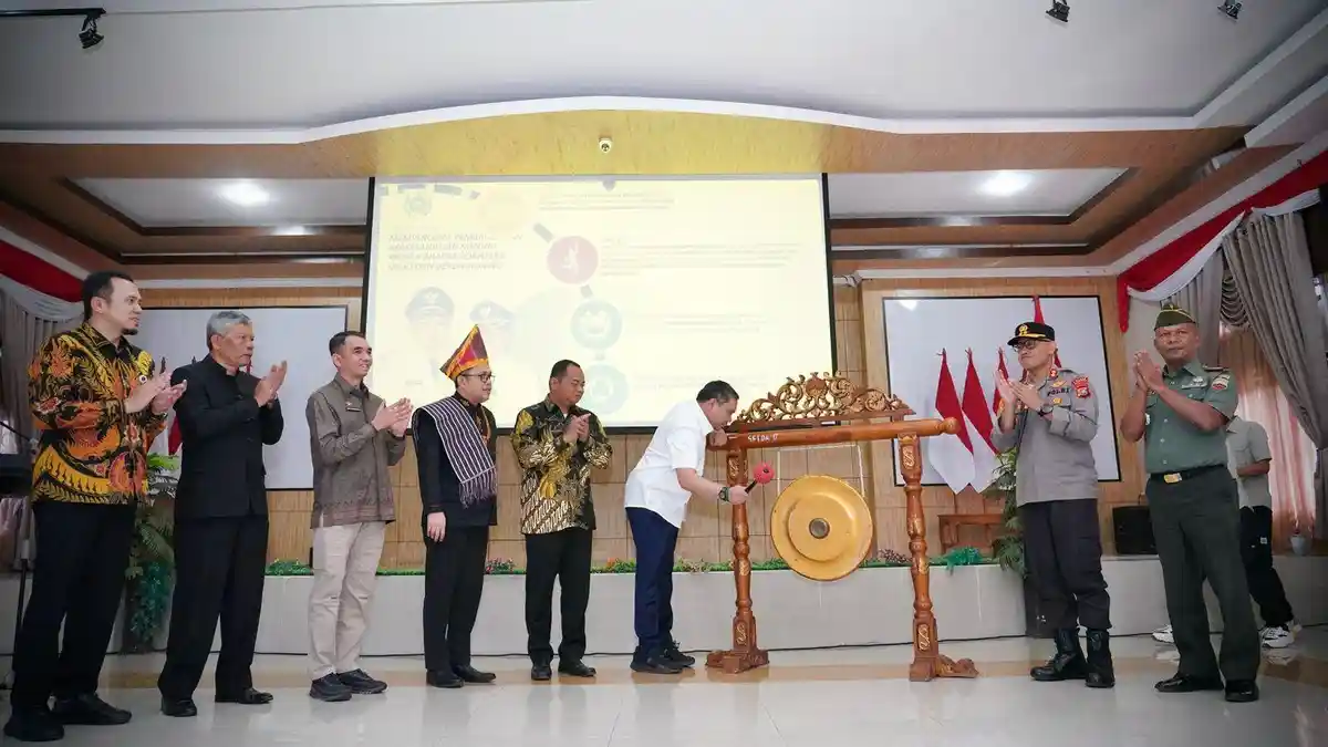 MUSRENBANG Jangka Menengah Daerah Kabupaten Pakpak Bharat Tahun 2025-2029