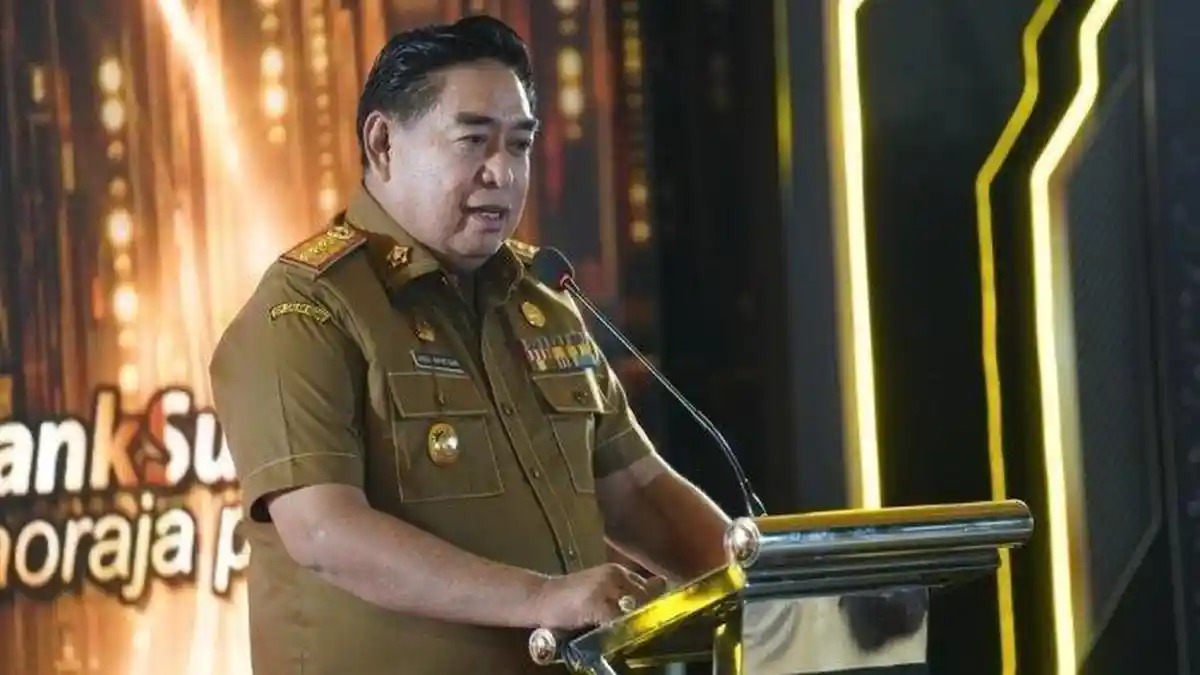 Profil dan Rekam Jejak Abdul Hayat Gani, Dipecat Sebagai Sekda, Kini Kembali ke Pemprov Sulsel