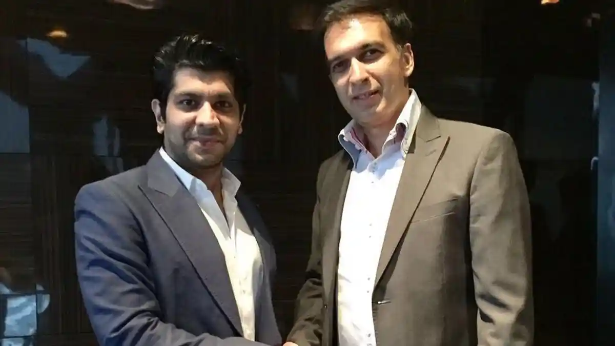 Manoj Punjabi dan Dheeraj Kalwani Kolaborasi Buat Film Indonesia