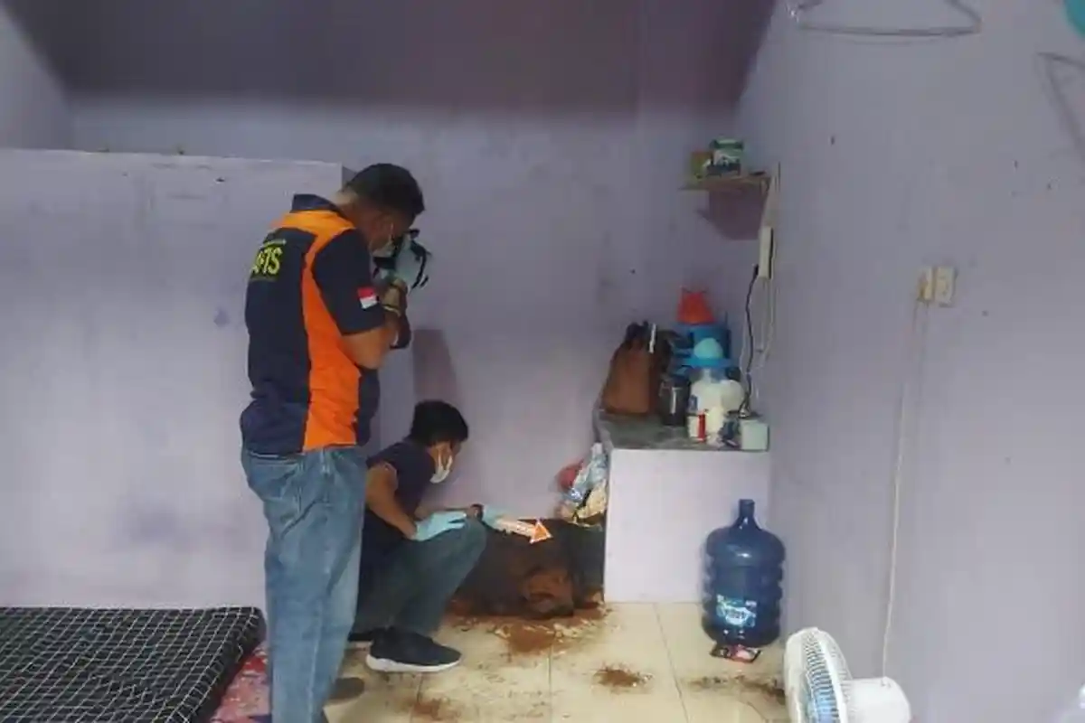 Mau Enaknya tapi Ogah Tanggung Jawab, Pria Ini Pilih Bunuh Kekasihnya yang Sedang Hamil dengan Sadis