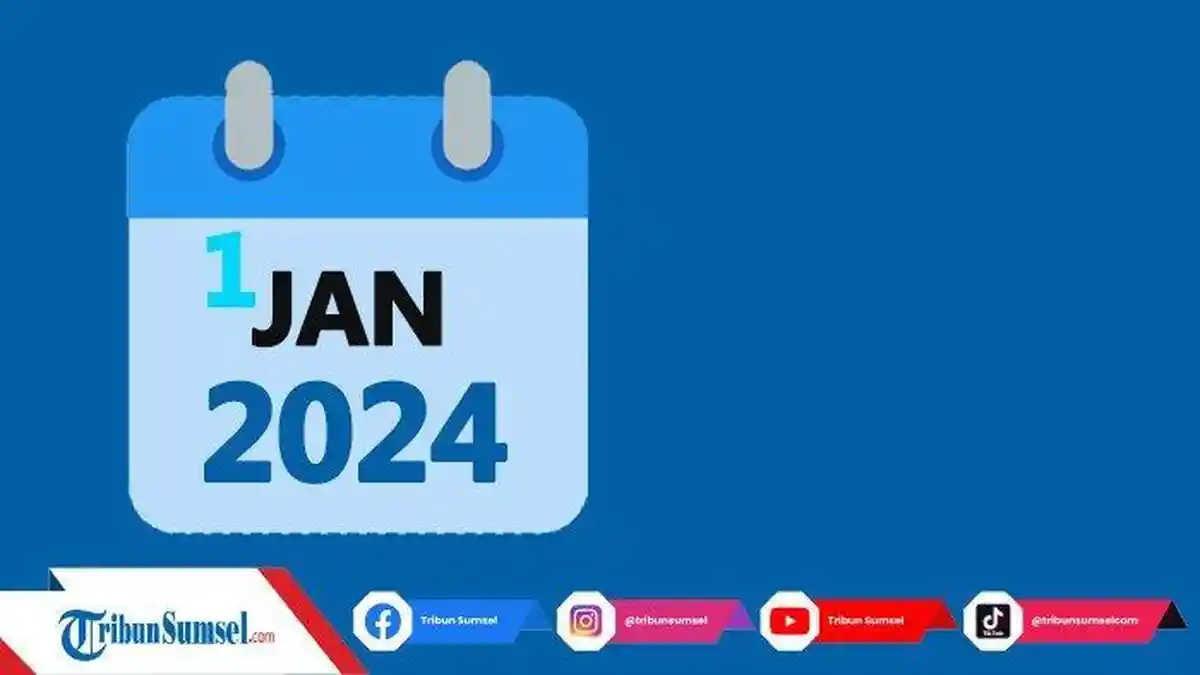 Unduh Kalender 2024 CDR/PNG/PDF, Daftar Hari Libur Nasional dan Cuti Bersama Tahun 2024