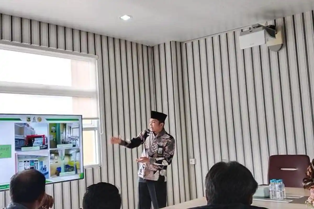 RS Unand Fokuskan Pelayanan Onkologi dan Perawatan Intensif, Siap Back Up RSUP M Djamil