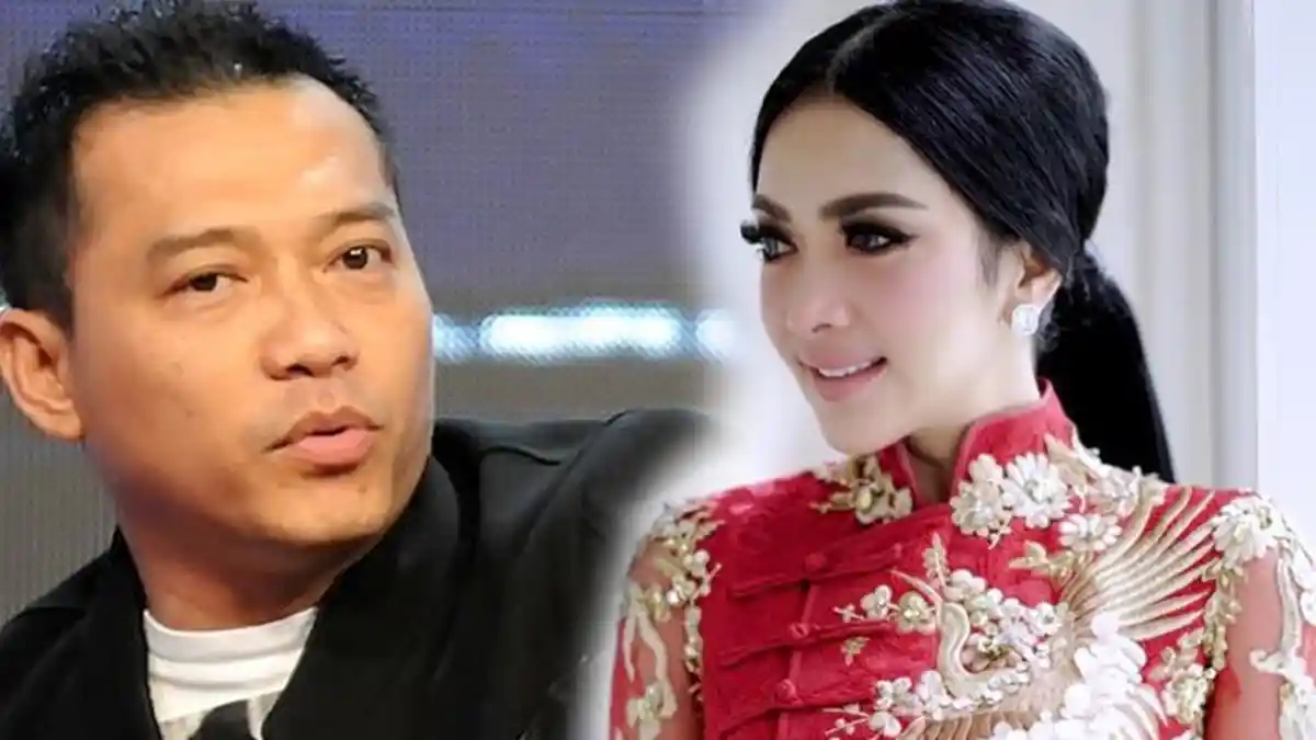 Kenang Pertemuan Pertama, Syahrini Sebut Anang Hermansyah 'Beringas', Ternyata Gara-gara Ini