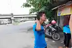 Oknum Bonek Rampas Barang Warga Semarang, Kapolsek Hengky Amankan 25 Orang Kelompok Bonek Mania