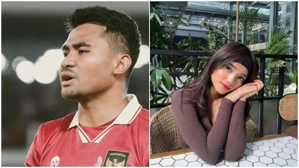 Fuji Keceplosan Sebut Calon Pacar Barunya Bisa Main Bola, tapi Nama Disensor, Asnawi Mangkualam?