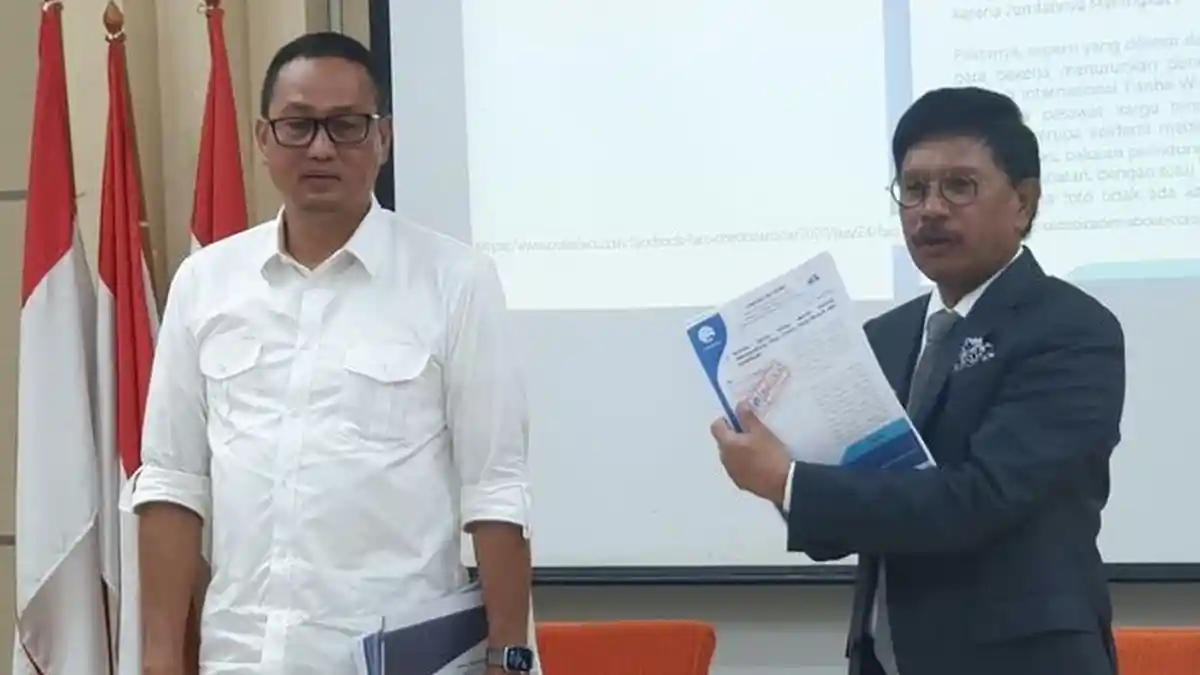 Informasi Penting, Kominfo Rilis 54 Hoaks Virus Corona, Penyebar Bisa Terancam 6 Tahun Penjara