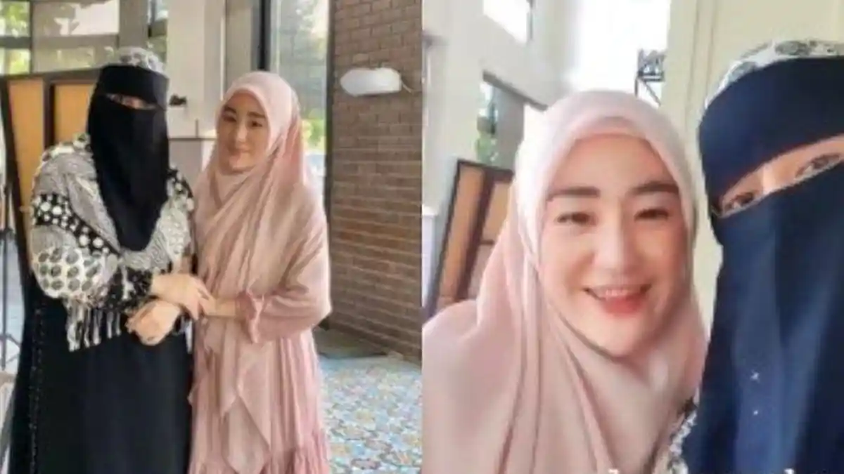 Larissa Chou Susah Payah Antar Yusuf ke Rumah Sakit Sendirian, Ibu Alvin Faiz Bereaksi: MasyaAllah