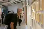 Pameran Sketsa Dalam Lukisan