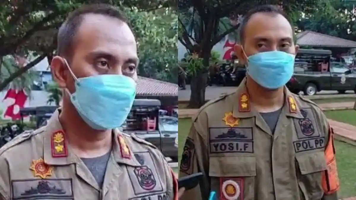 Satpol PP Gadungan Tipu Puluhan Orang, Pernah Menyamar Jadi Anggota Brimob, Aksinya Terungkap