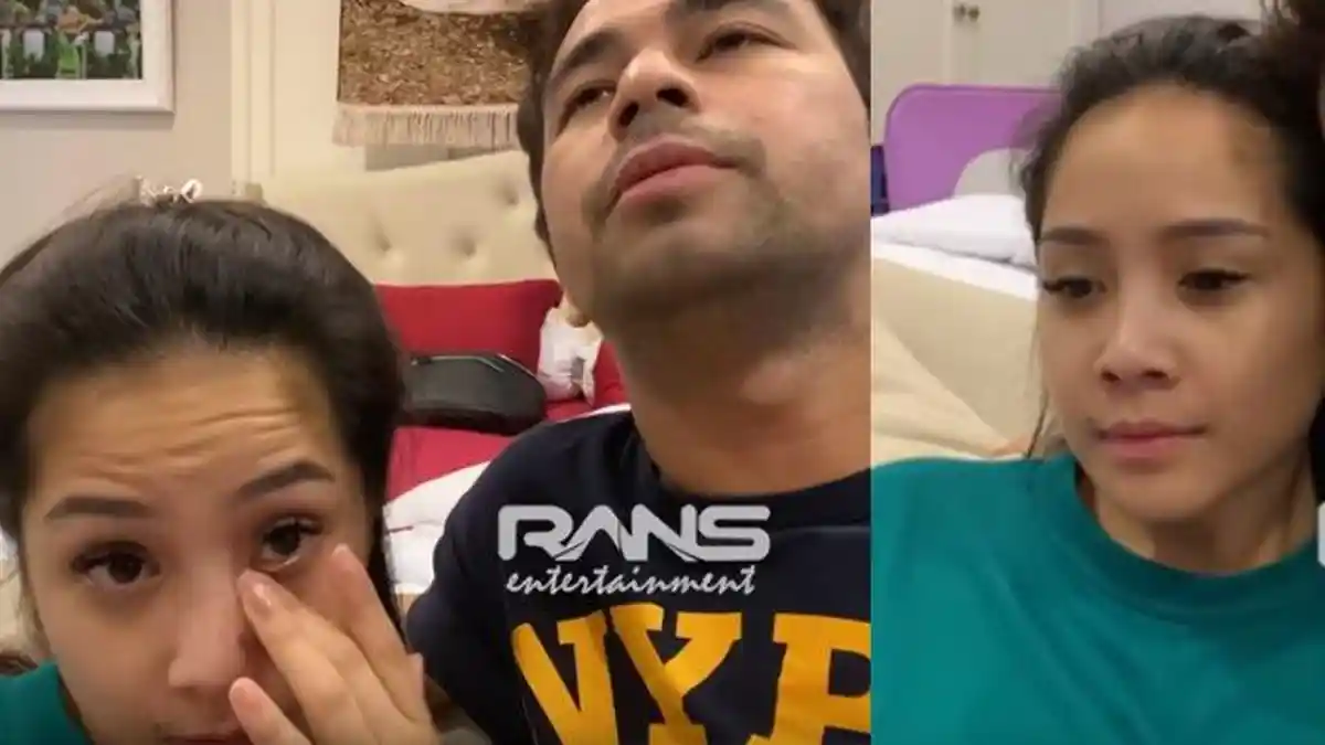 Tak Terekspos, Merry Bongkar Sosok Wanita yang Pernah Dekat dengan Raffi, Ini Reaksi Nagita