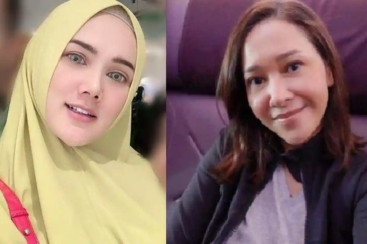 Perlakuan Putra Maia Estianty kepada Anak Mulan Jameela Disorot