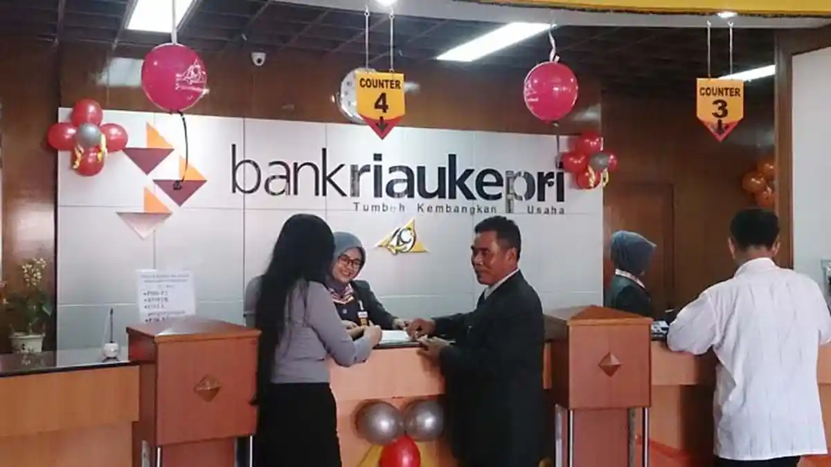 Pemkab Meranti Minta Bank Riau Kepri Buka Gerai di Desa-Desa