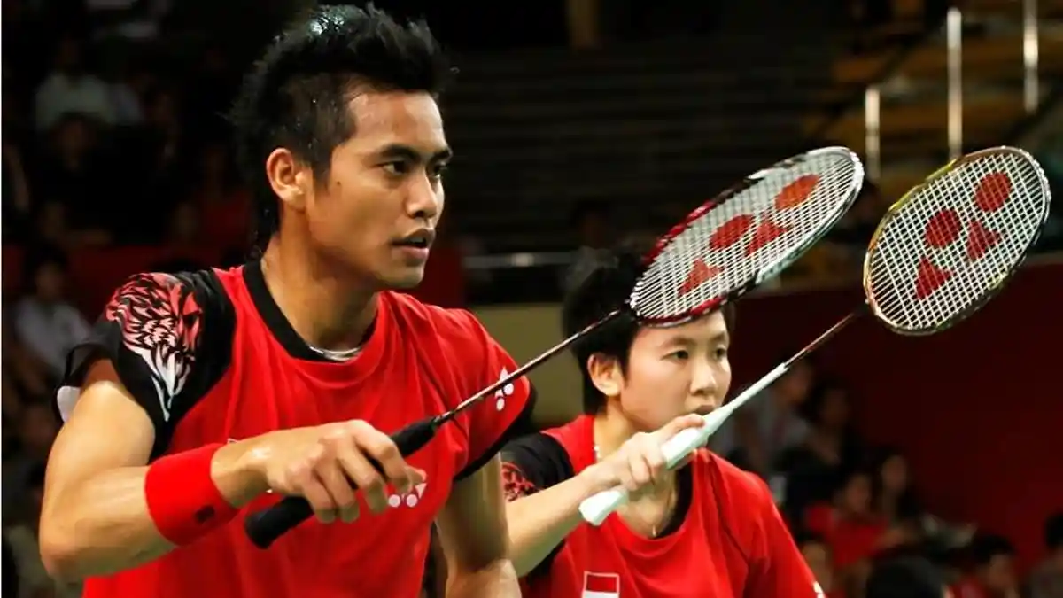 Tontowi Ahmad/Lilyana Natsir Menang Mudah Atas Pasangan Korsel