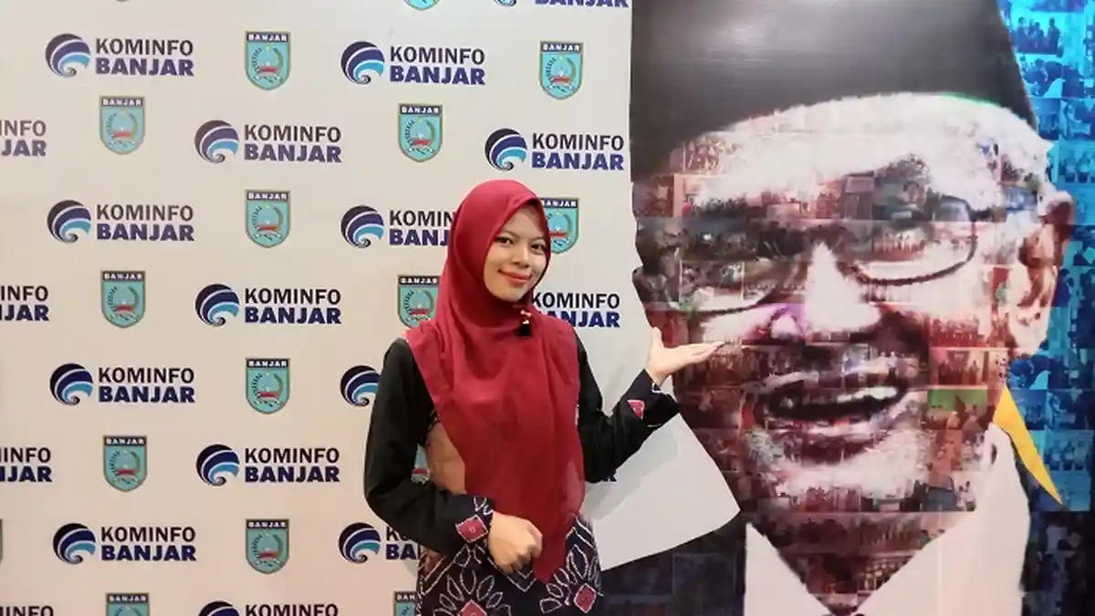 Mall Pelayanan Publik Segera Dibuka Pemkab Banjar, Gadis Cantik Ini ...