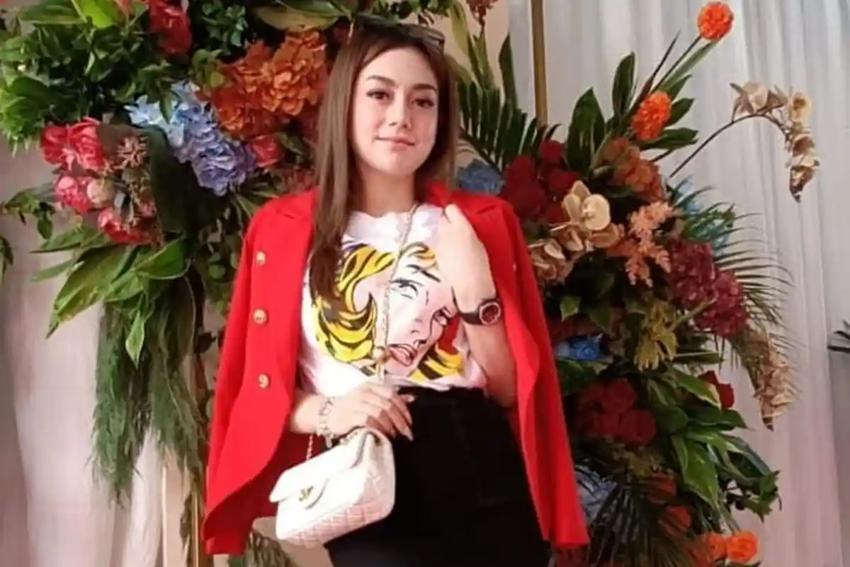 Ungkapan Rasa Celine Evangelista saat Natal tak Bersama dengan Stefan William