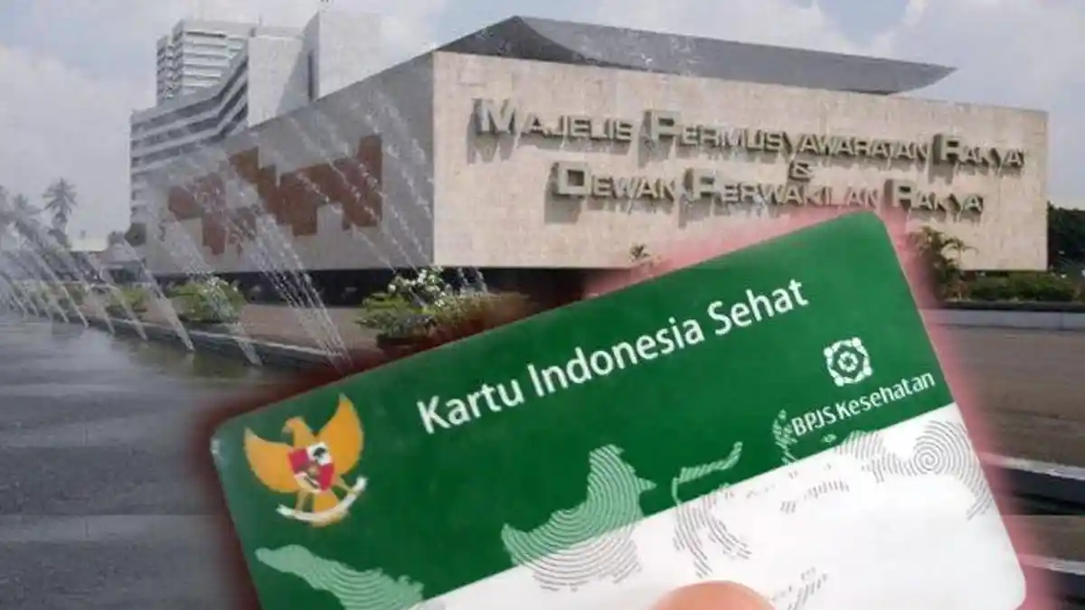 Iuran BPJS Kesehatan Naik, Fraksi PKS DPR RI Usulkan Interpelasi, Disebut Ada yang Ingkar Janji