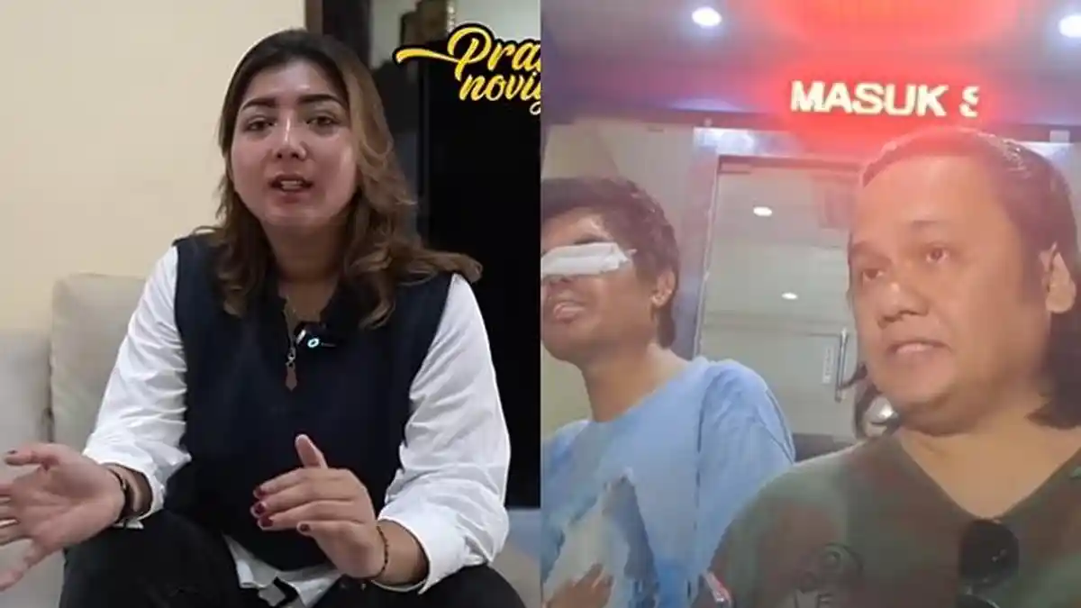 Dianggap Obrak-abrik Keluarga Agus, Farhat Abbas Desak Dinsos Bubarkan Yayasan Pratiwi Noviyanthi