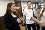 Hillary Brigitta Lasut Anggota DPR Termuda dari Partai NasDem