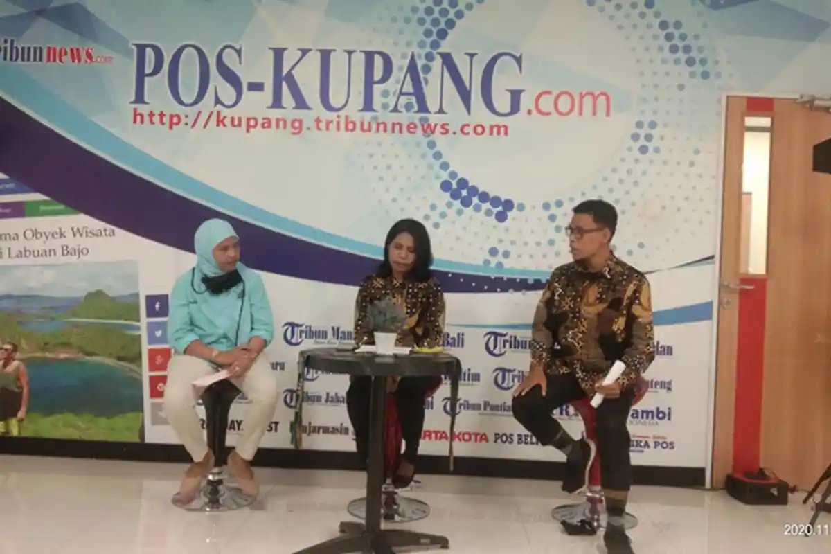 Pelayanan e-Faktur, e-Bupot, e-Objection di KPP Pratama Kupang