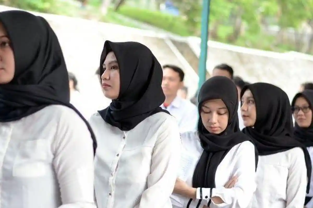 Peserta CPNS dan PPPK Wajib Tahu, Ternyata Ini Sanksi untuk Peserta Ujian Seleksi Kompetensi Dasar