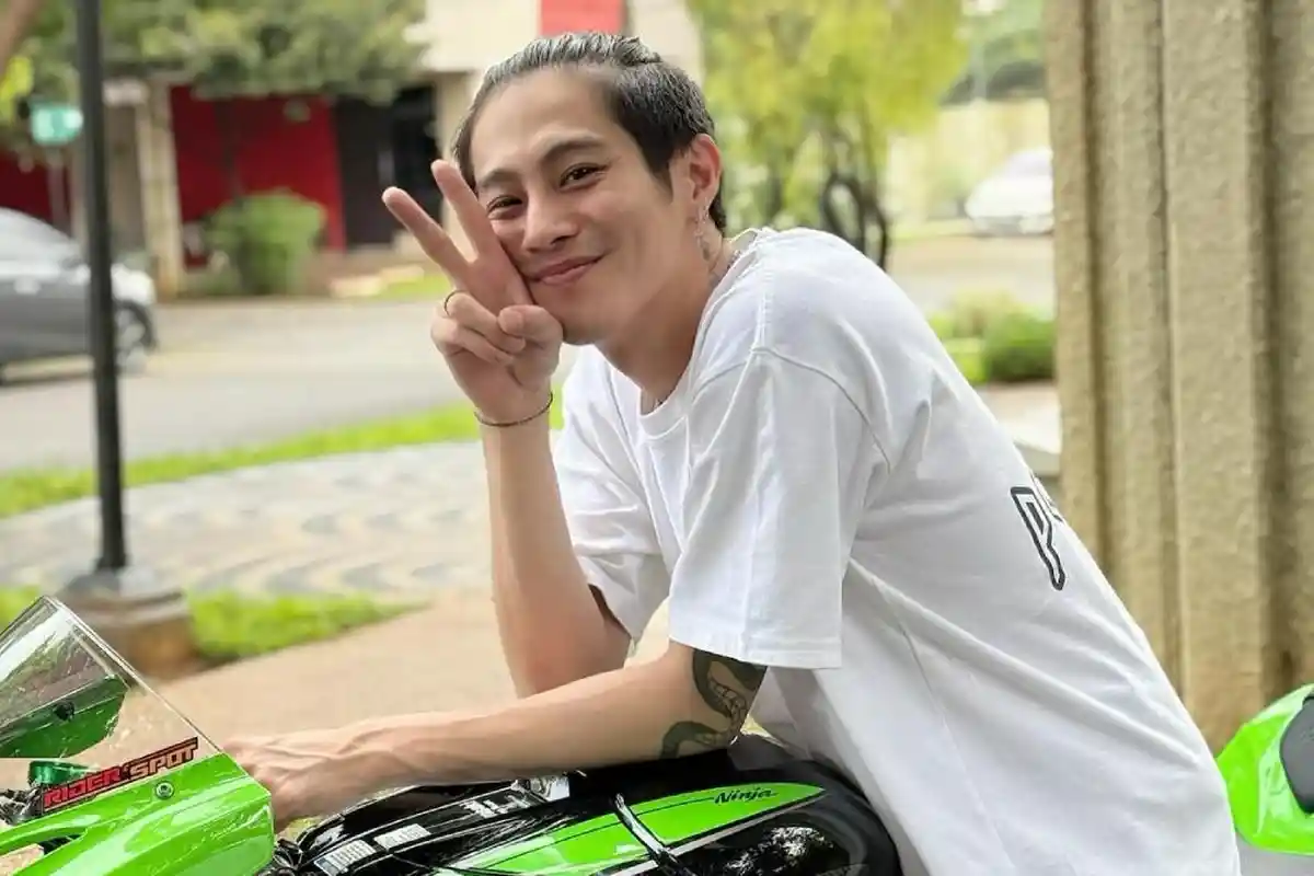 Sindiran Pencitraan DJ Panda untuk Bravy Setelah Isu Perselingkuhan dengan Erika Carlina Mencuat