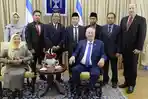 MUI Kutuk Keras Pertemuan Anggotanya dengan Presiden Israel