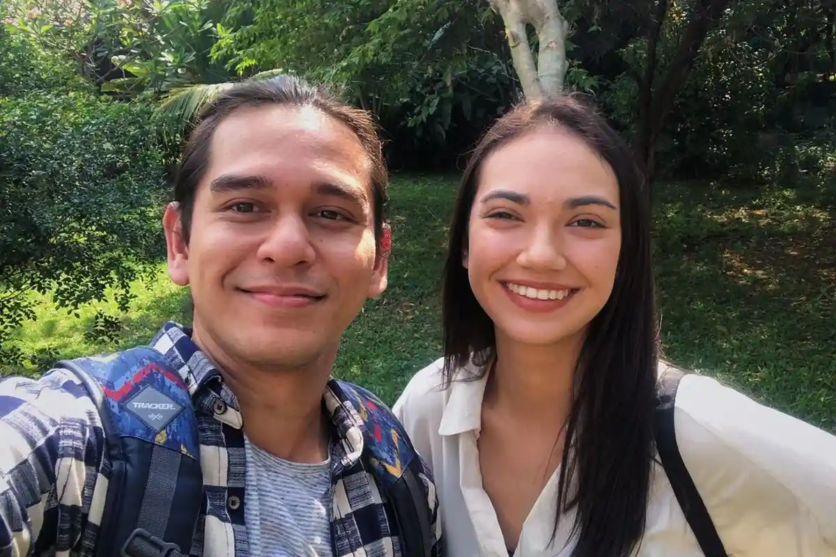 Haico Van Der Veken Stop Syuting Samudra Cinta, Lawan Main Rangga Azof Ungkap Alasan Rehat