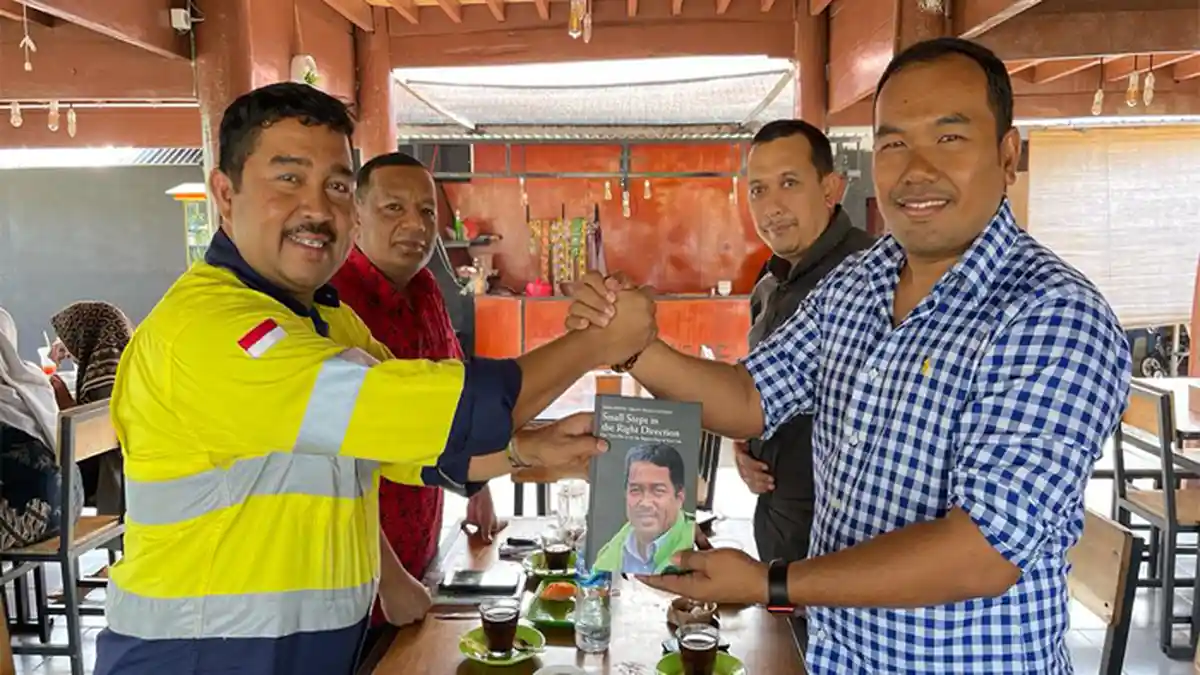 Cakrawala Baru dari Bos PT Trans Continent Ismail Rasyid