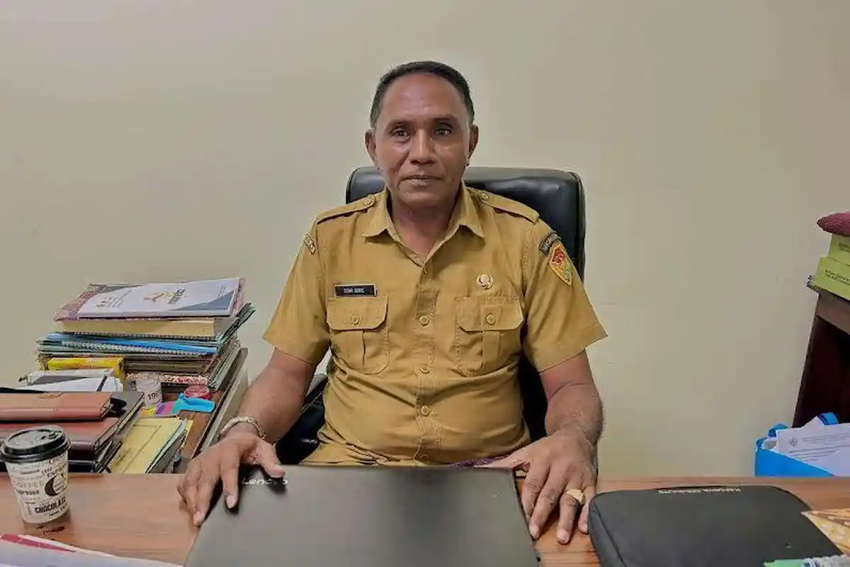 Pecahkan Rekor Tertinggi, Penerimaan Pajak Kendaraan di NTT Januari-Mei 2024 Capai Rp 2,6 Miliar