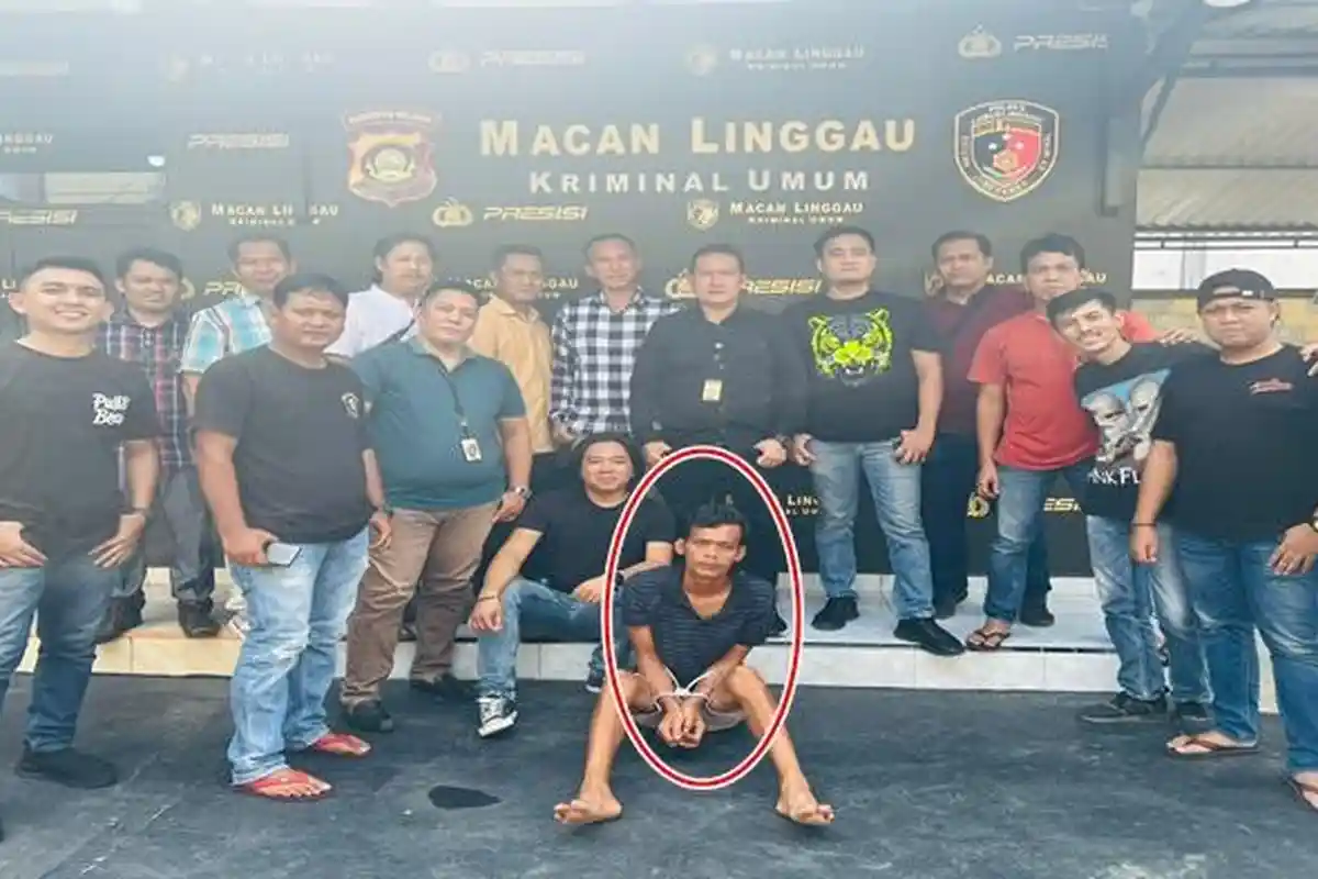 Pembunuh Nenek Ayuning Ternyata Mantan Sopir Suaminya, Panik Kepergok Mencuri, Kini Ditangkap Polisi