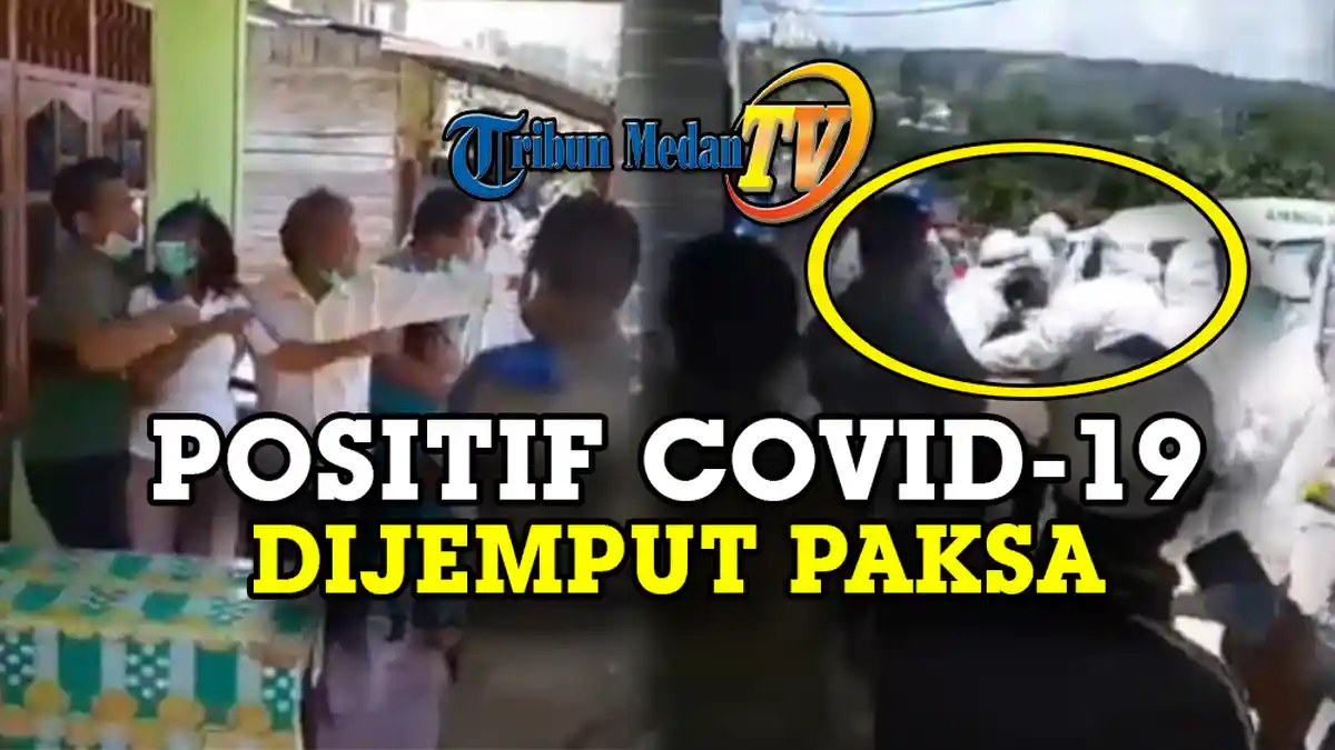 KRONOLOGI Jemput Paksa Jenazah PDP Corona di RS Madani dan RSUD Pirngadi, Dibawa Naik Angkot
