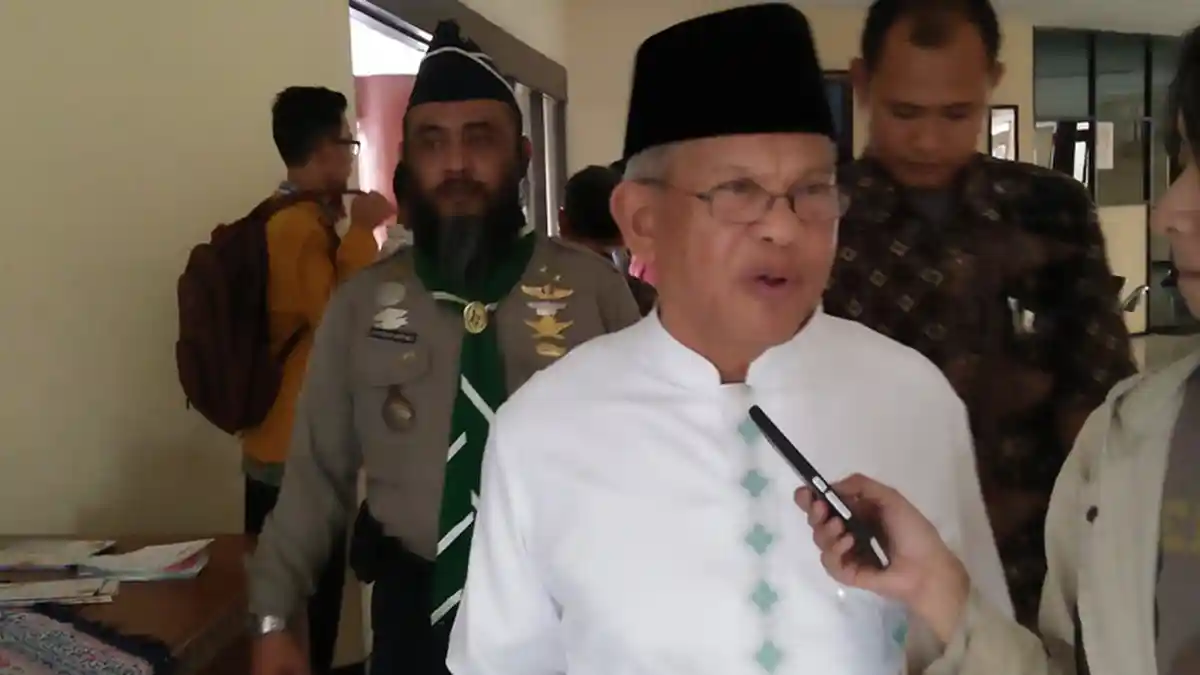 Muhammadiyah Dukung Ridwan Kamil Cagub DKI, Tapi Terganjal Restu Jokowi