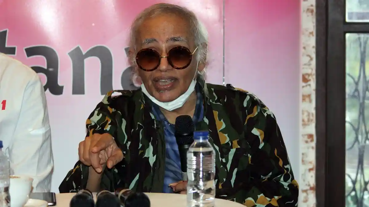 Setuju dengan Karni Ilyas, Salim Said Ungkap Orang Papua Ingatkan Dirinya pada Dosennya dari Belanda