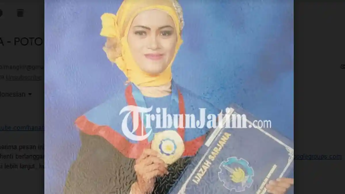 Ini Pesan Terkahir Almarhum Yayas Korban Lion Air Kepada Adiknya