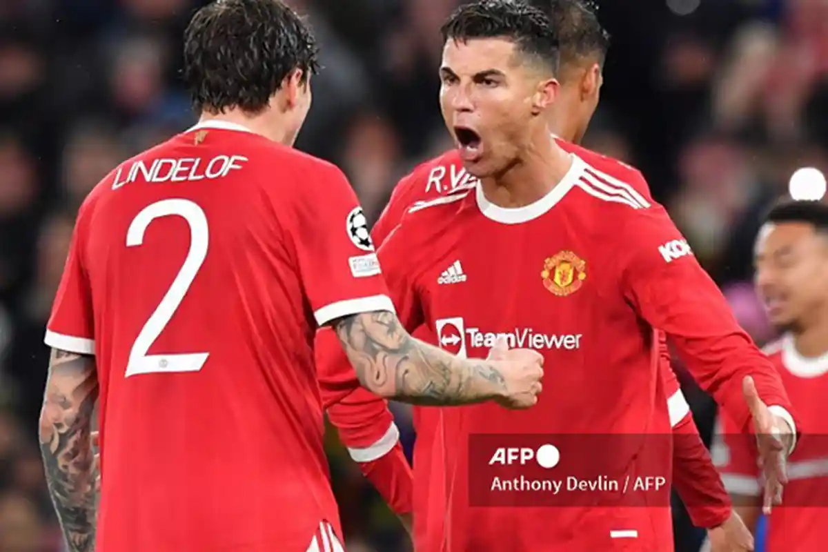 SIARAN LANGSUNG Leicester City vs Man Utd Mulai Pukul 21.00 WIB, Ronaldo Kembali jadi Ujung Tombak