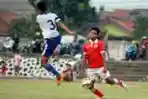 Ujicoba Persija vs PSAL
