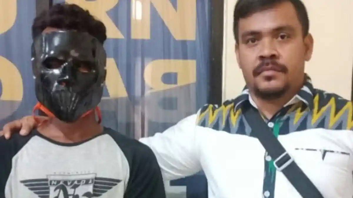 Pria Ini Tega Cabuli Anak Tirinya yang Masih Bawah Umur di Lokasi Tambang