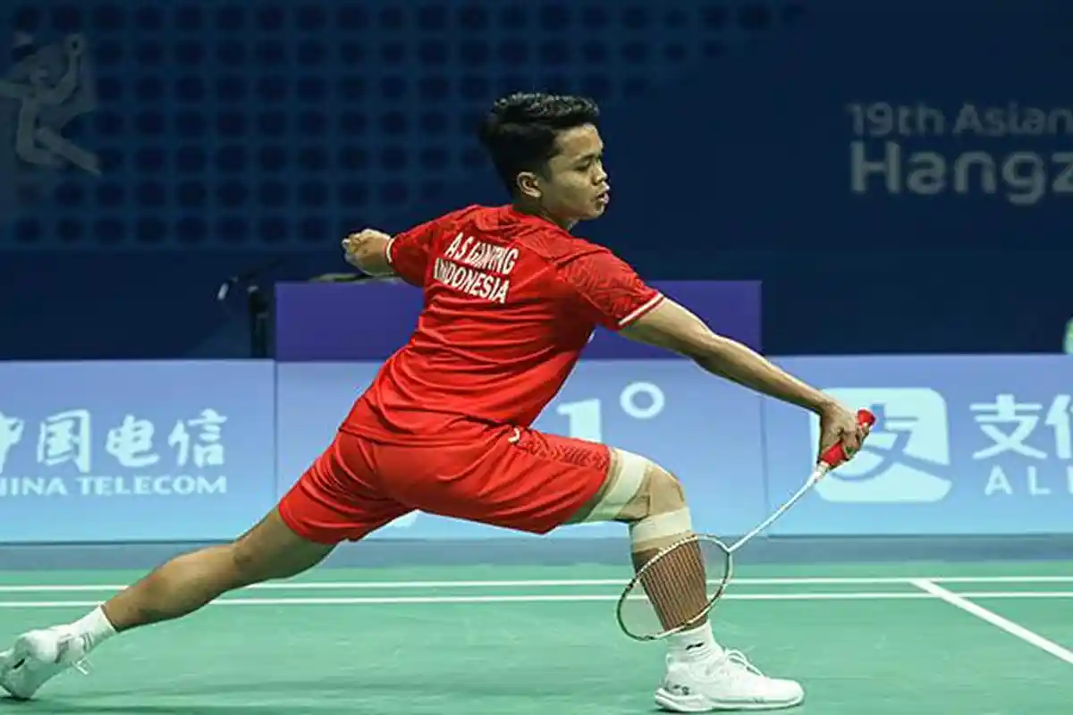 Live Score Badminton Denmark Open 2023 Hari Ini Update Hasil Wakil Indonesia Lolos 16 Besar