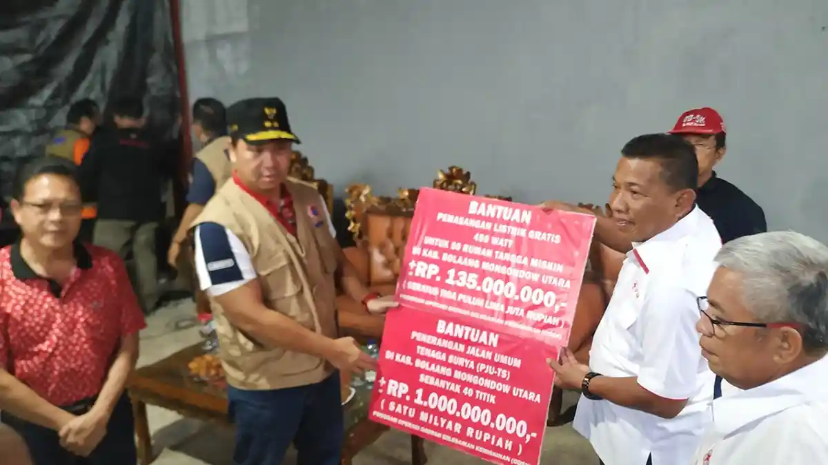 Jalan Trans Sulawesi Sudah Lancar Pasca-Bencana Longsor Bolmong-Bolmut