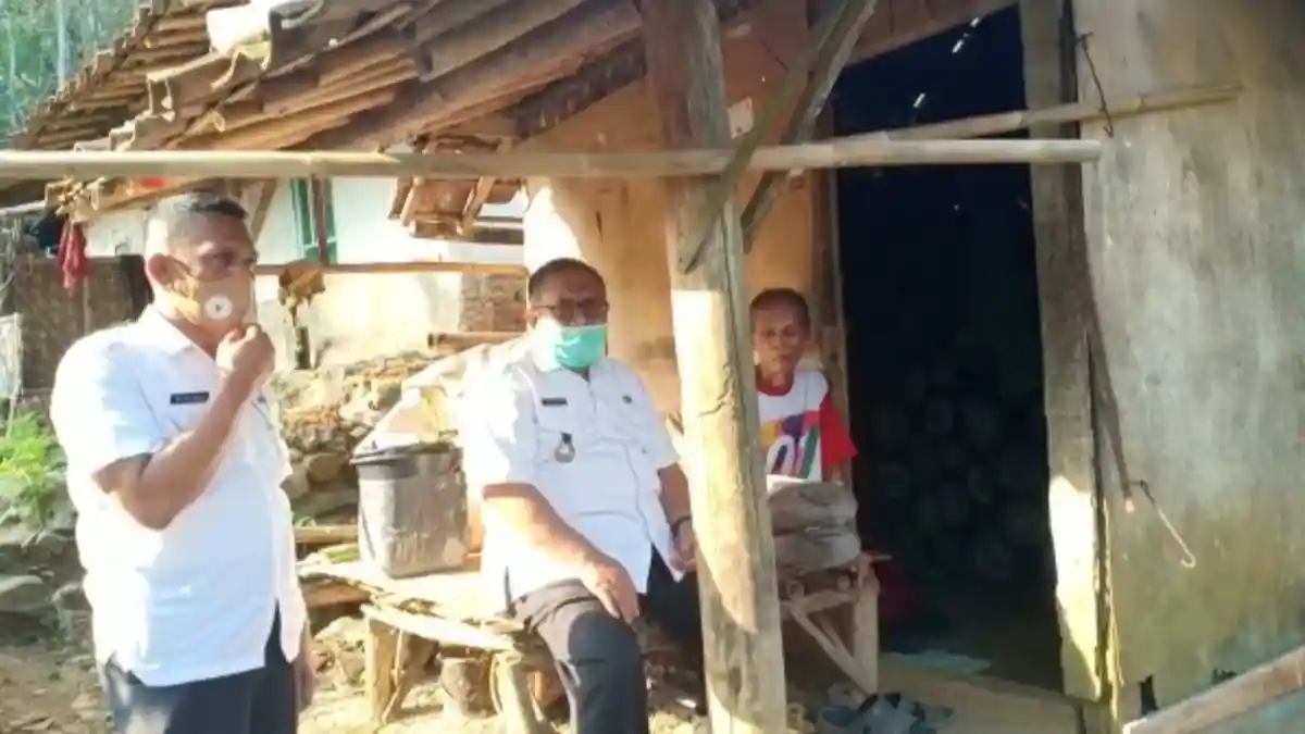 Bedah Kampung, 4.494 Rutilahu di Kabupaten Sukabumi Akan Diperbaiki