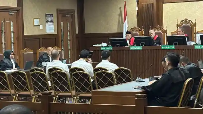Sidang Korupsi Minyak Mentah, Anak Riza Chalid Jadi Saksi Untuk Eks Direktur Pertamina Patra Niaga