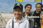 Ketua RT Pangmilang Mengaku Senang Bandara Singkawang Akan Beroperasi
