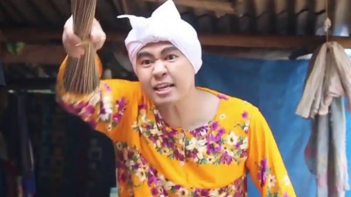 Masuk Tim Kampanye Pemenangan Prabowo-Gibran di Sumut, Konten Kreator Mak Beti Akan Lakukan Ini