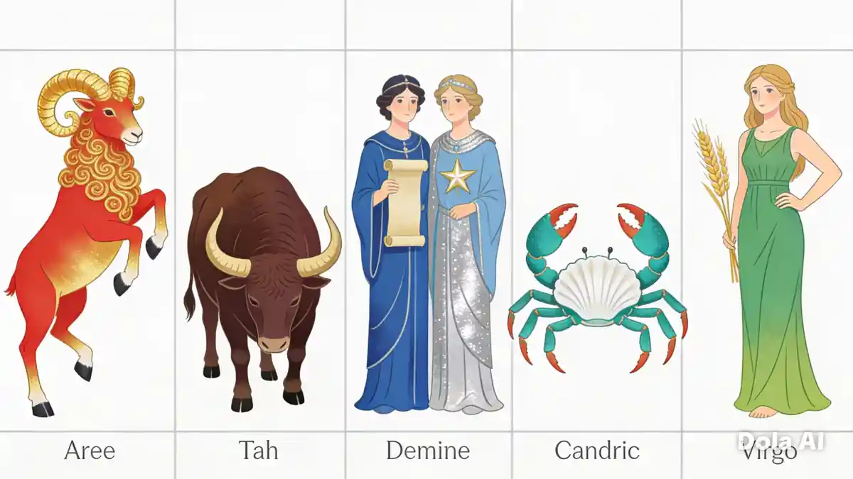 Ramalan Zodiak 10 Mei 2026, Aries, Taurus, Gemini, Cancer dan Virgo Lagi Hoki