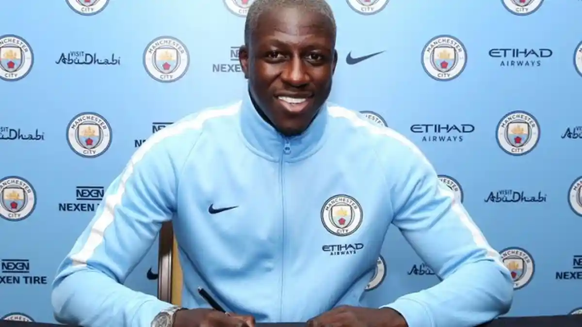 BERITA BOLA: Bek Man City Benjamin Mendy Didakwa 4 Dugaan Pemerkosaan dan 1 Serangan Seksual