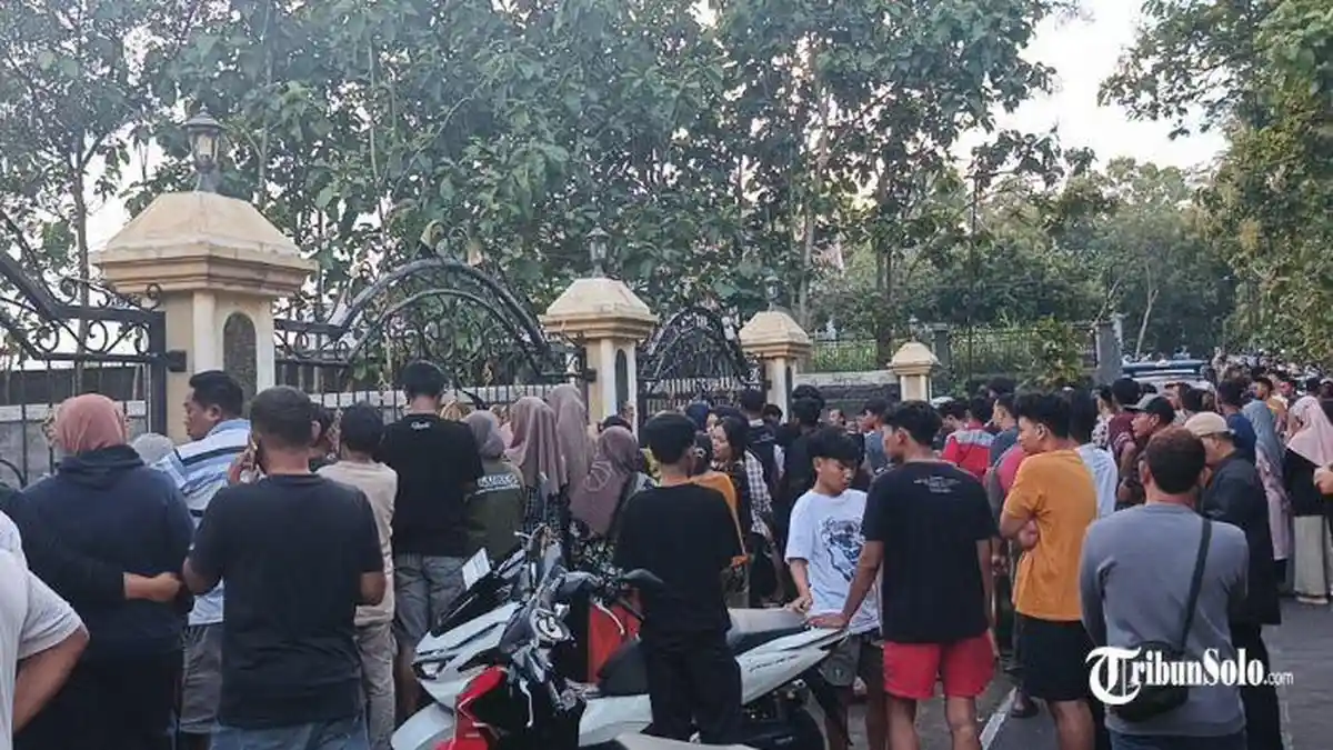 Kondisi Korban Perampokan di Boyolali, Sudah Sadar dan Masih Dirawat di ...