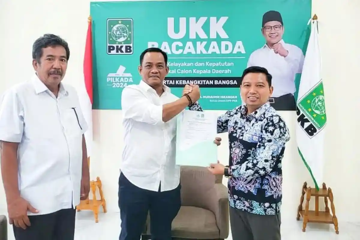 8 Figur Berebut Rekomendasi PKB di Pilkada Luwu 2024, Arham Basmin Mattayang tak Ikut Bersaing